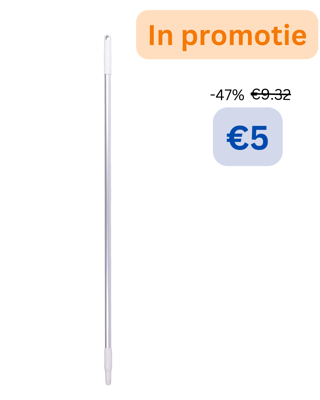 LINEA GLASVEZELSTEEL WIT 140CM SD