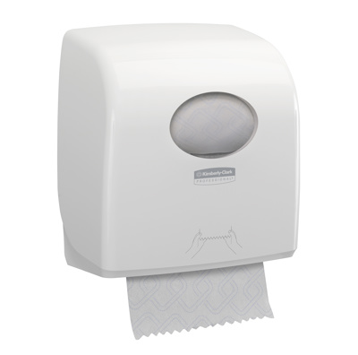 AQUARIUS SLIMROLL DISPENSER WIT C7955