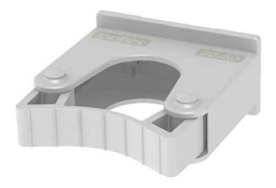 TASKI KLEM VOOR STEELHOUDER 20-30MM