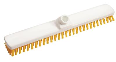 JD SCHUURBORSTEL GEEL 40CM 7506020