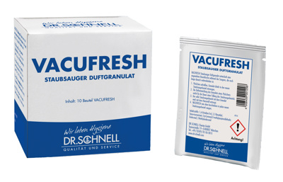 DR.SCHNELL VACU FRESH 10ST GEURKORRELS