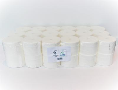 TOILETPAPIER ZONDER HULS 36*850V 2PLY