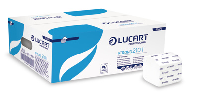 LUCART STRONG BULK PACK 2PLI 40*210F