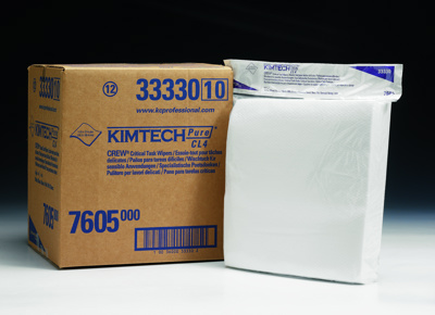 KIMTECH PURE 5*100ST C7605