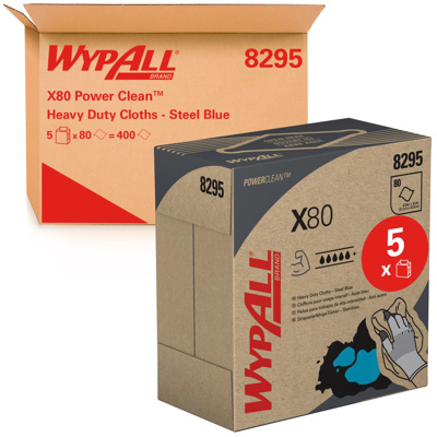 WYPALL X80 BLAUW 5*80ST C8295