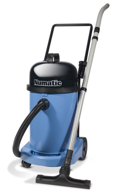 NUMATIC WATERZUIGER WV470 MET KIT AA12