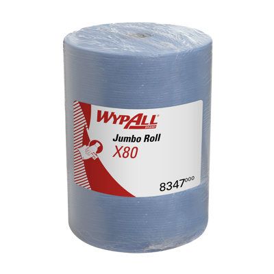 WYPALL X80 ROL BLAUW 1L C8347