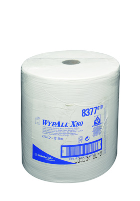 WYPALL X80 WIT 1L C8377
