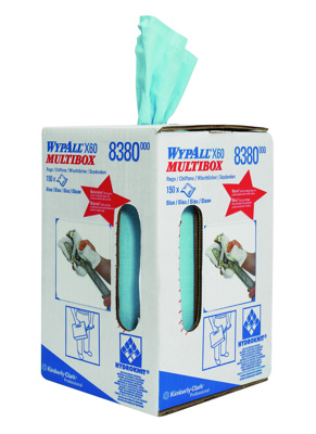 WYPALL X60 BLAUW 1L C8380