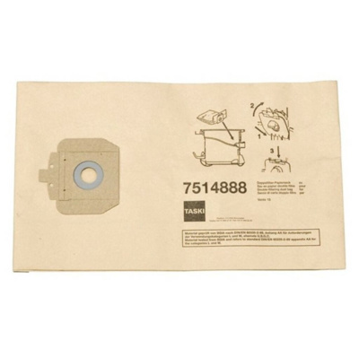 TASKI STOFZAK  VENTO 15 10ST 7514888