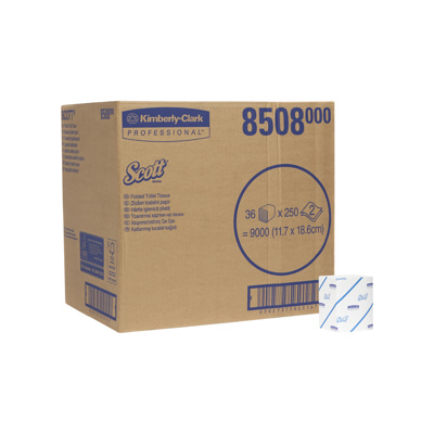 SCOTT BULK PACK WIT 2L C8508