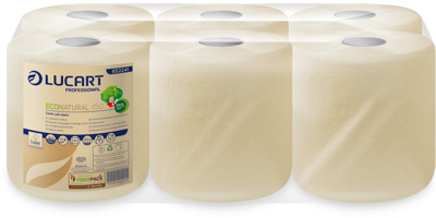 LUCART POETSROL ECONATURAL MIDI 6*450V 2L
