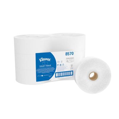 KLEENEX TOILETPAPIER JUMBO 6*190M 2L C8570--