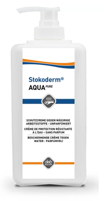 STOKOAQUA SENSITIVE CREAM 500ML +POMP