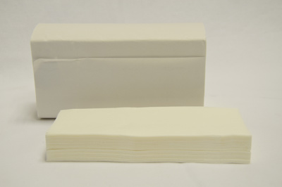 ESSUIES-MAINS IF BLANC 2PLIS 3000PCS