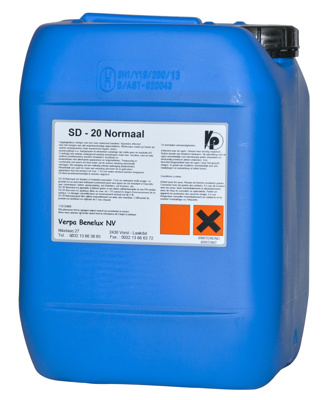 SD-20 NORMAAL 10L ALLESREINIGER