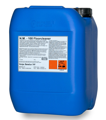 NM 100 FLOORCLEANER 10L NM 100 FLOORCLEANER 10L