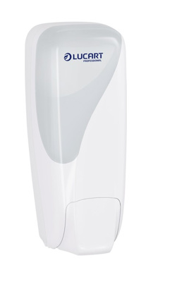 LUCART DISPENSER ID SOAP RANGE 1000 WIT