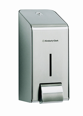 HANDZEEPDISPENSER RVS C8973