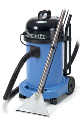 NUMATIC SPROEI-EXTRACTIE MACHINE CT470