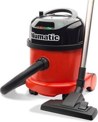 NUMATIC STOFZUIGER PPR370+KIT AS1 ROOD