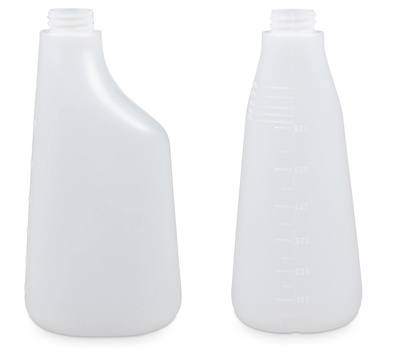 SPROEIFLACON TRANSPARANT 600ML