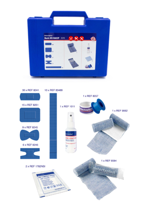 MEDIC BOX FOOD BASIC