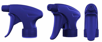 DURA SPROEIKOP BLAUW