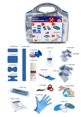 MEDIC BOX FOOD HORECA