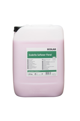 ECOBRITE SOFTENER FLORAL 20KG