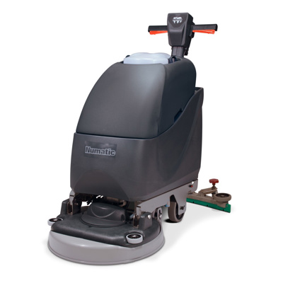 NUMATIC SCHROBZUIGMACHINE TGB4055 GRAPHITE