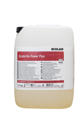 ECOBRITE POWER PLUS 17KG