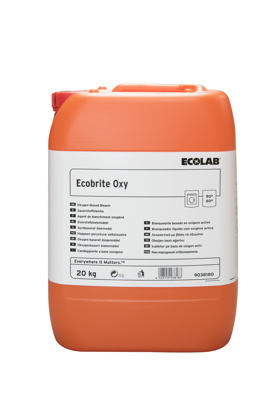 ECOBRITE OXY 20KG
