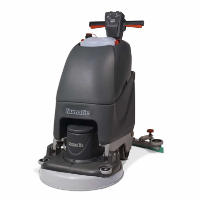 NUMATIC SCHROBZUIGMACHINE TT4055G 230V