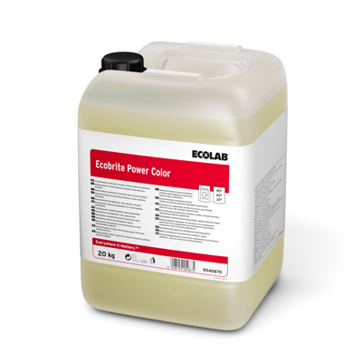 ECOBRITE POWER COLOR 20KG