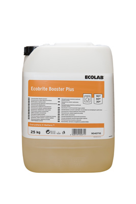 ECOBRITE BOOSTER PLUS 25KG