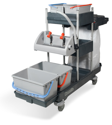 NUMATIC WERKWAGEN GRIJS SM1705
