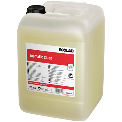 TOPMATIC CLEAN 12KG