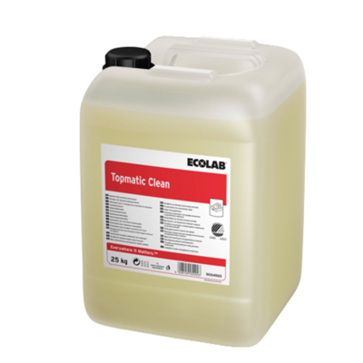 TOPMATIC CLEAN 12KG