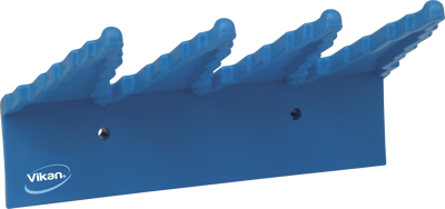 VIKAN WANDHOUDER BLAUW