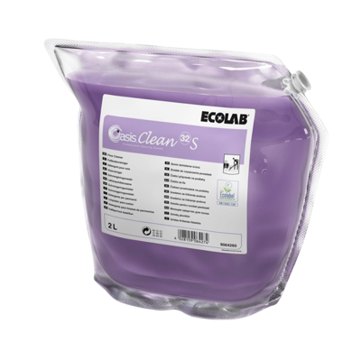 OASIS CLEAN 32 S 2*2 LTS