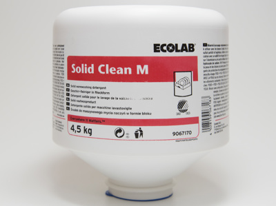 SOLID CLEAN M 4*4,5KG