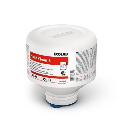 SOLID CLEAN S 4*4,5KG
