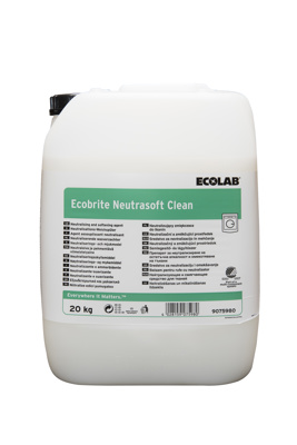 ECOBRITE NEUTRASOFT CLEAN 20KG