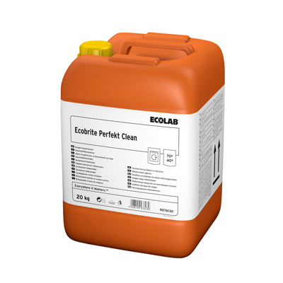 ECOBRITE PERFEKT CLEAN 20KG
