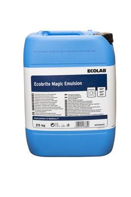 ECOBRITE MAGIC EMULSION 25KG
