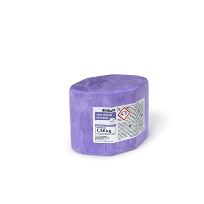 APEX MANUAL DETERGENT 2*1,36KG