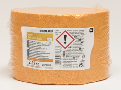 APEX POT & PAN SOAK 3*2,27KG