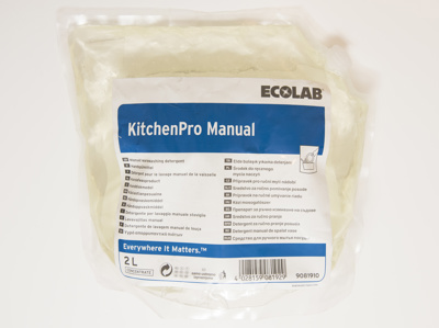 KITCHEN PRO MANUAL 2*2L