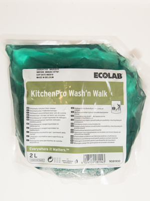 KITCHEN PRO WASH'N WALK 2*2L